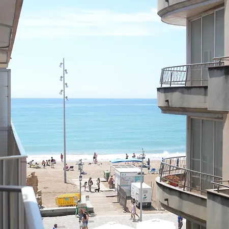 Calafell Beach Apartment Exterior photo