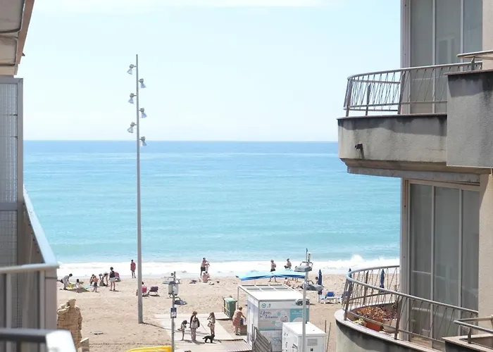 Calafell Beach Apartment