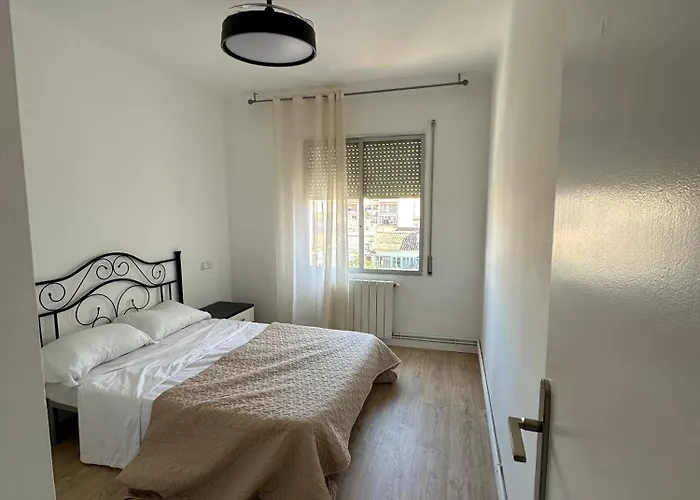 Calafell Beach Apartment