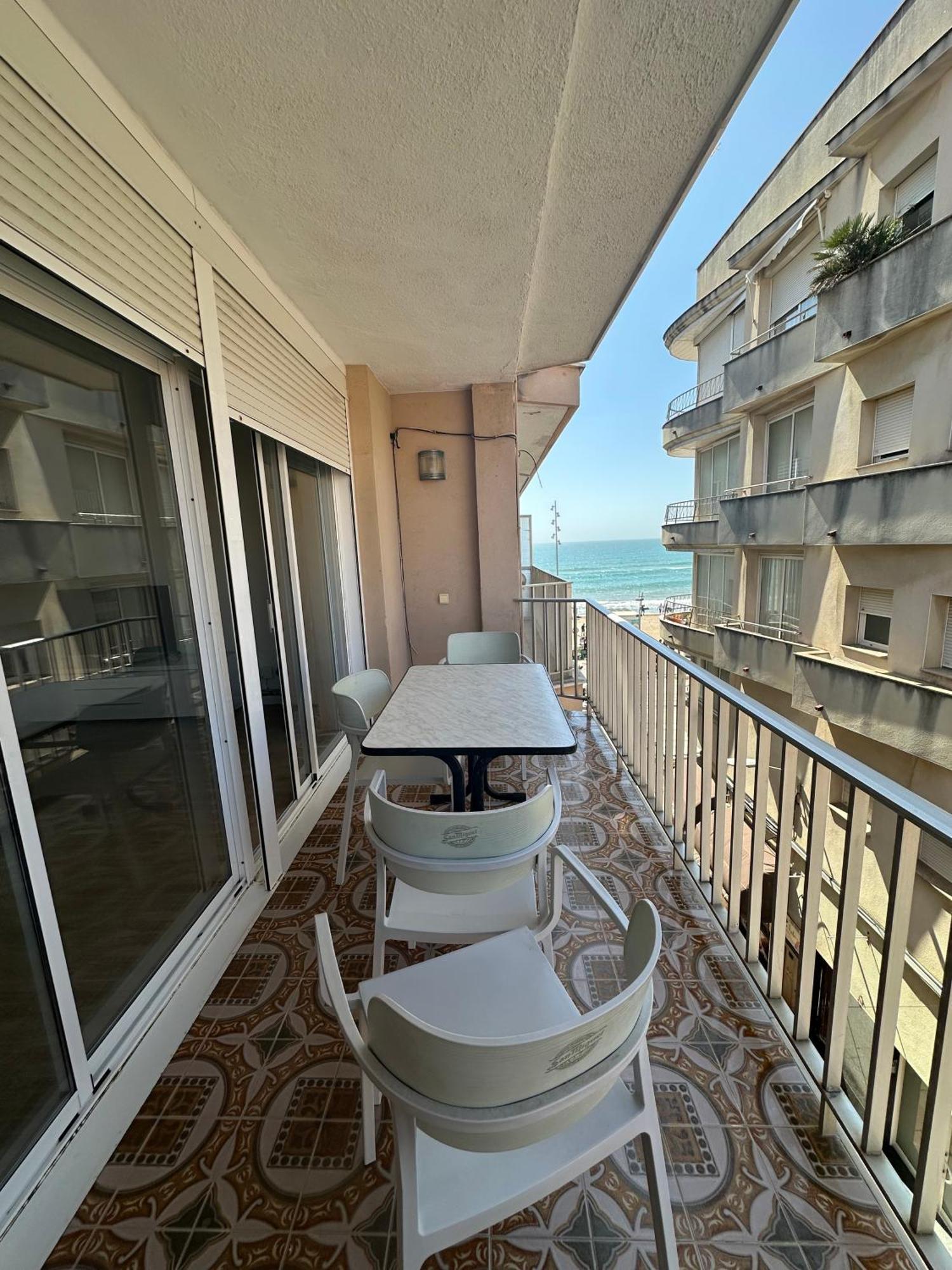 Calafell Beach Apartment Apartment Calafell